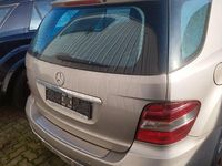 Gebraucht Mercedes ML280 190 PS (139 kW) 2007 Grau SUV