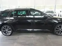 Gebraucht Skoda Superb SportLine 218 PS (160 kW) 2022 Schwarz Kombi