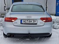 Second-hand Audi A5 S-Line 179 CP (131 kW) 2009 Gri Coupe