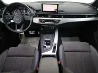 Gebraucht Audi S4 Sport 354 PS (260 kW) 2018 Daytonagrau (metallic) Kombi