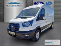 Neu Ford Transit 135 kW (184 PS) 2026 Weiss Van