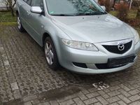 gebraucht Mazda 6 1.8 Comfort Sport Kombi Comfort