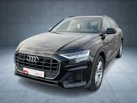 Gebraucht Audi Q8 Ambiente 340 PS (250 kW) 2022 Mythosschwarz metallic SUV