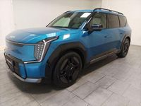 Gebraucht Kia EV9 GT-Line 283 kW (385 PS) 2025 Blau SUV