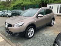 gebraucht Nissan Qashqai +2 Qashqai+2 Schaltgetriebe 1,6 Diesel 7sitz