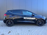 Gebraucht Ford Fiesta Titanium 125 PS (91 kW) 2023 Schwarz Kleinwagen