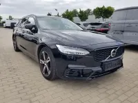 Gebraucht Volvo V90 R-Design 253 PS (186 kW) 2021 Schwarz Kombi