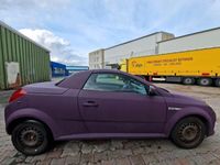 gebraucht Opel Tigra TwinTop - Cabrio