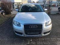 gebraucht Audi A3 Sportback 1.4 TFSI Attraction*SITZHEIZUNG*AHK