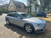 Gebraucht Audi A6 Allroad Performance 272 PS (200 kW) 2015 Silber Kombi