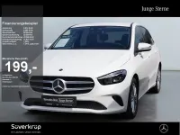Gebraucht Mercedes B250e Progressive 218 PS (160 kW) 2022 Weiß Kleinwagen