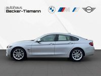 gebraucht BMW 430 Gran Coupé i Luxury Line/ DAB/ Navi Prof.