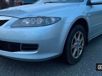 gebraucht Mazda 6 Sport Kombi 2.0 Aut. Exclusive