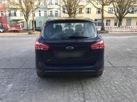 Gebraucht Ford B-MAX 101 PS (74 kW) 2016 Blau Van / Kleinbus
