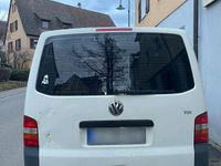 Gebraucht VW Transporter 131 PS (96 kW) 2007 Weiß Van