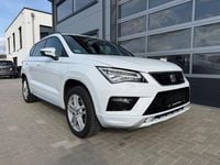 Gebraucht Seat Ateca 4Drive 190 PS (139 kW) 2018 Weiß SUV