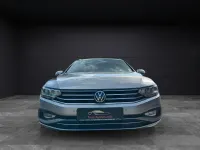 Gebraucht VW Passat Business 122 PS (89 kW) 2021 Silber Kombi