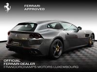 Second-hand Ferrari GTC4Lusso 610 CP (448 kW) 2019 Gri Break
