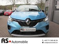 gebraucht Renault Captur II Exp. 1.0 TCe 90 2.Hd*Klima*Tempomat