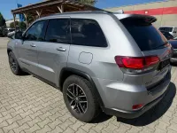 Gebraucht Jeep Grand Cherokee Trailhawk 250 PS (183 kW) 2017 Silber SUV