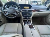 Gebraucht Mercedes C220 Elegance 170 PS (125 kW) 2011 Schwarz Kombi