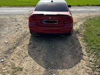 Gebraucht BMW M235 Performance 379 PS (278 kW) 2016 Rot Coupé