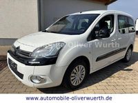Gebraucht Citroën Berlingo 114 PS (83 kW) 2012 Weiß Van / Kleinbus