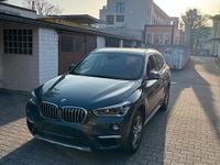 Gebraucht BMW X1 191 PS (140 kW) 2018 Grau SUV
