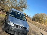 Gebraucht VW Caddy Life 110 PS (80 kW) 2006 Grau Van / Kleinbus