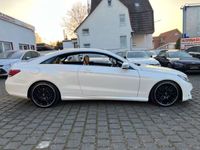 gebraucht Mercedes E200 CGI Coupe AMG-Line