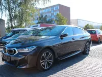 Gebraucht BMW 630 Sport Line 286 PS (210 kW) 2023 Grau Coupé