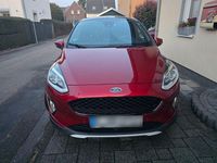 Gebraucht Ford Fiesta Active X 101 PS (74 kW) 2020 Rot Kleinwagen
