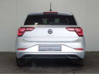 Gebraucht VW Polo Style 110 PS (80 kW) 2025 Reflexsilber metallic/schwarz Kleinwagen