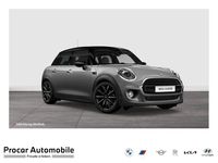 Gebraucht Mini Cooper 136 PS (100 kW) 2019 Moonwalk grey () Kleinwagen