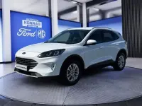 Gebraucht Ford Kuga Titanium X 225 PS (165 kW) 2022 Weiß SUV