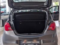 Gebraucht Opel Corsa Edition 69 PS (50 kW) 2016 Grau Kleinwagen