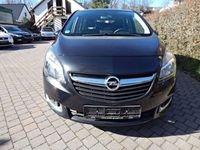 gebraucht Opel Meriva B Style Alu Klima 71000TKM