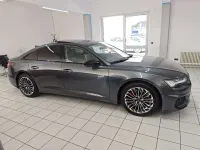 Gebraucht Audi A6 S-Line 367 PS (269 kW) 2021 Daytonagrau (metallic) Limousine