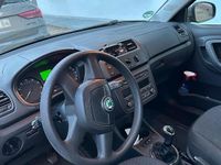 Gebraucht Skoda Fabia Elegance 86 PS (63 kW) 2011 Beige Kleinwagen