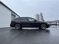 Gebraucht Audi A4 S-Line 204 PS (150 kW) 2023 Mythosschwarz (metallic) Kombi