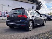 Gebraucht VW Golf VII Cup 110 PS (80 kW) 2015 Uranograu Kleinwagen