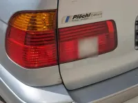 Gebraucht BMW 525 192 PS (141 kW) 2001 Silber Kombi