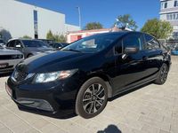 Gebraucht Honda Civic 145 PS (106 kW) 2015 Schwarz Limousine