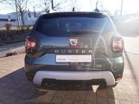 Gebraucht Dacia Duster Prestige 150 PS (110 kW) 2022 Grau "comete" SUV