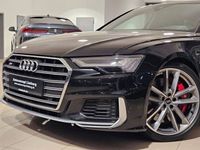 gebraucht Audi S6 Avant 3.0 TDI quatt,B&O,21Zoll,Matrix