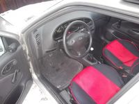 Gebraucht Ford Fiesta 102 PS (75 kW) 2001 Silber metallic Kleinwagen