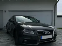 Gebraucht Audi A4 Attraction 179 PS (131 kW) 2011 Grau Limousine