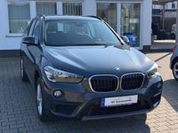 Gebraucht BMW X1 Advantage 150 PS (110 kW) 2017 Grau SUV