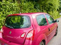 Gebraucht Renault Twingo 74 PS (54 kW) 2013 Violet Kleinwagen