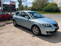 gebraucht Mazda 3 Lim. 1.6 Sport Active